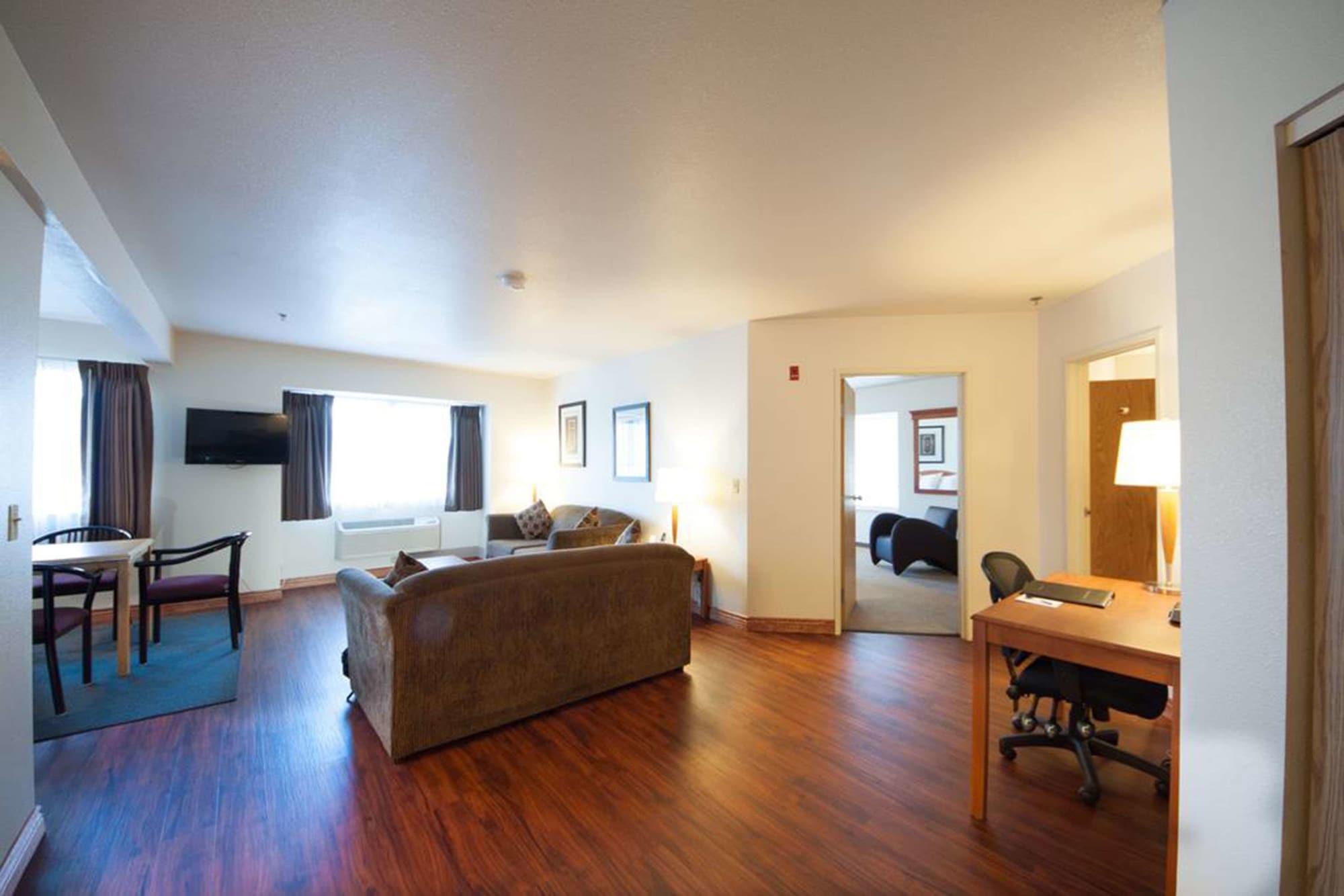 Surestay Plus Hotel By Best Western Post Falls Exterior foto