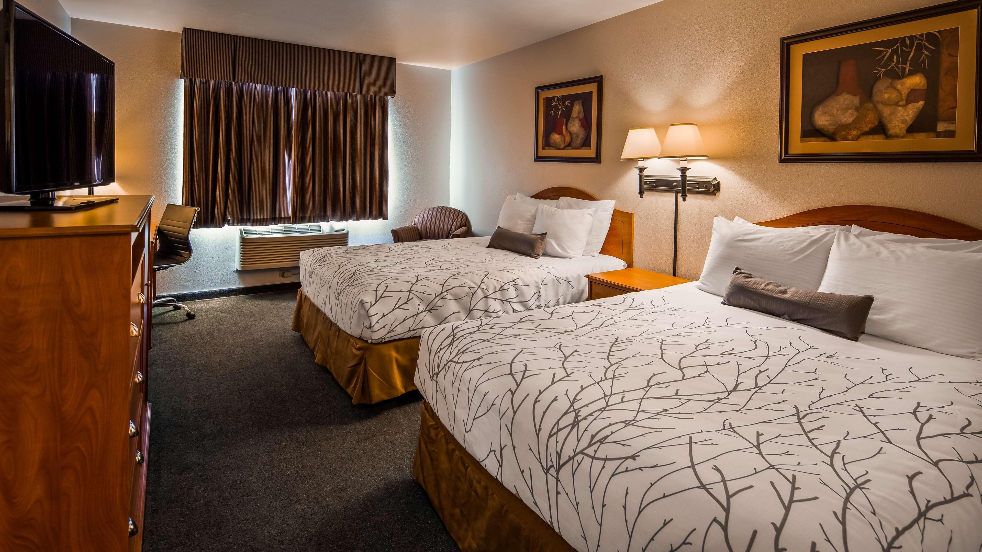 Surestay Plus Hotel By Best Western Post Falls Exterior foto