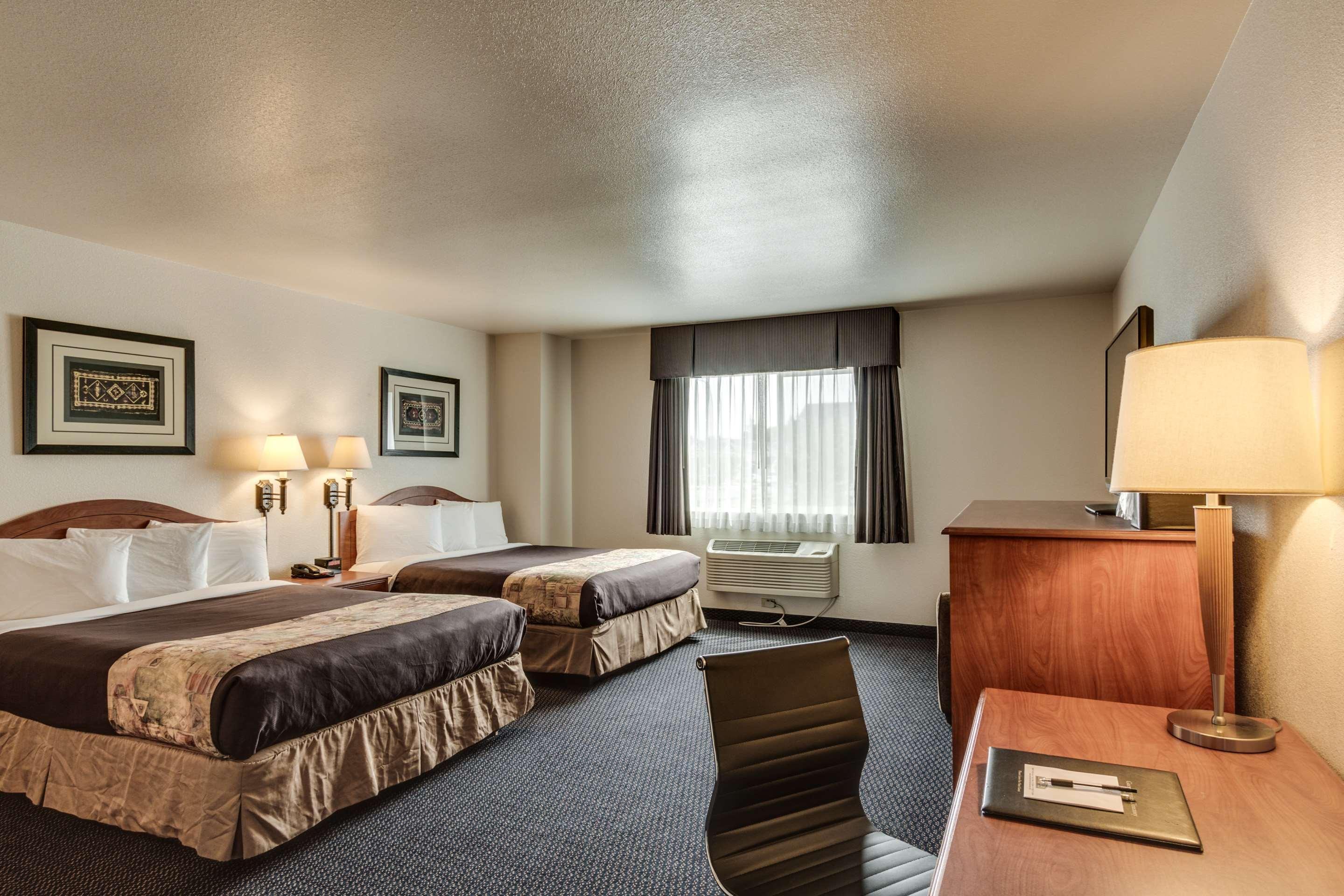 Surestay Plus Hotel By Best Western Post Falls Exterior foto