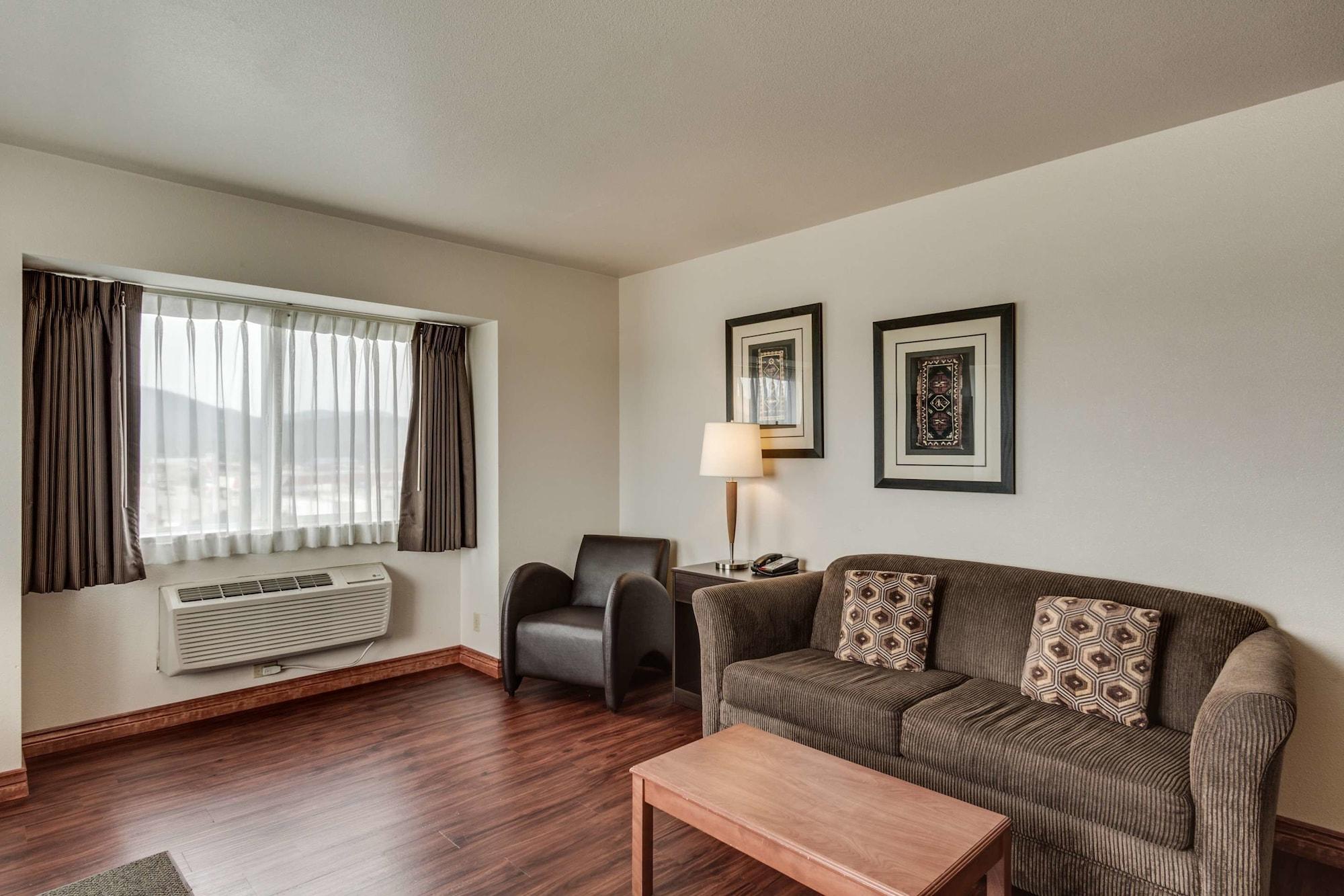 Surestay Plus Hotel By Best Western Post Falls Exterior foto