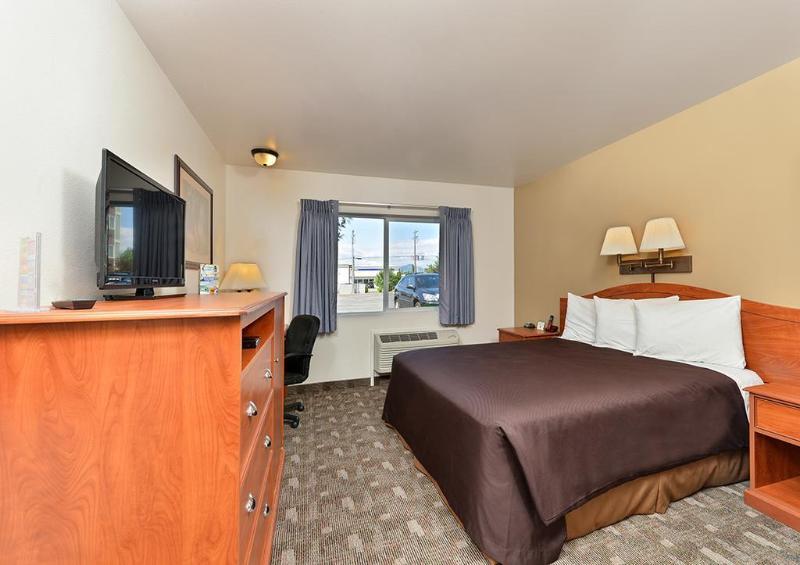 Surestay Plus Hotel By Best Western Post Falls Exterior foto