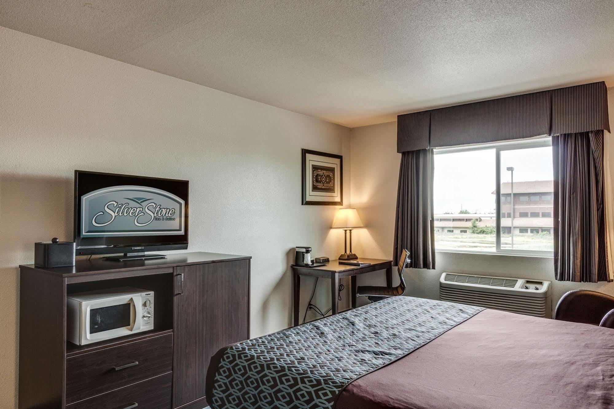 Surestay Plus Hotel By Best Western Post Falls Exterior foto