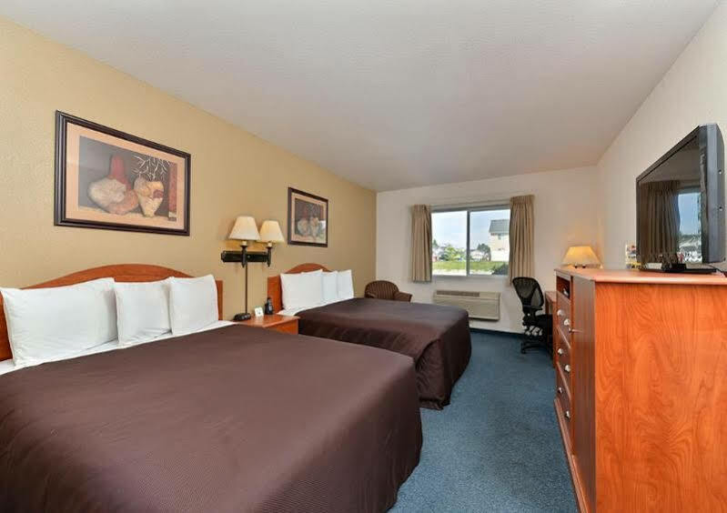 Surestay Plus Hotel By Best Western Post Falls Exterior foto